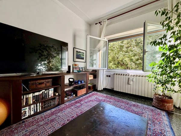 appartamento in vendita a Genova in zona Oregina