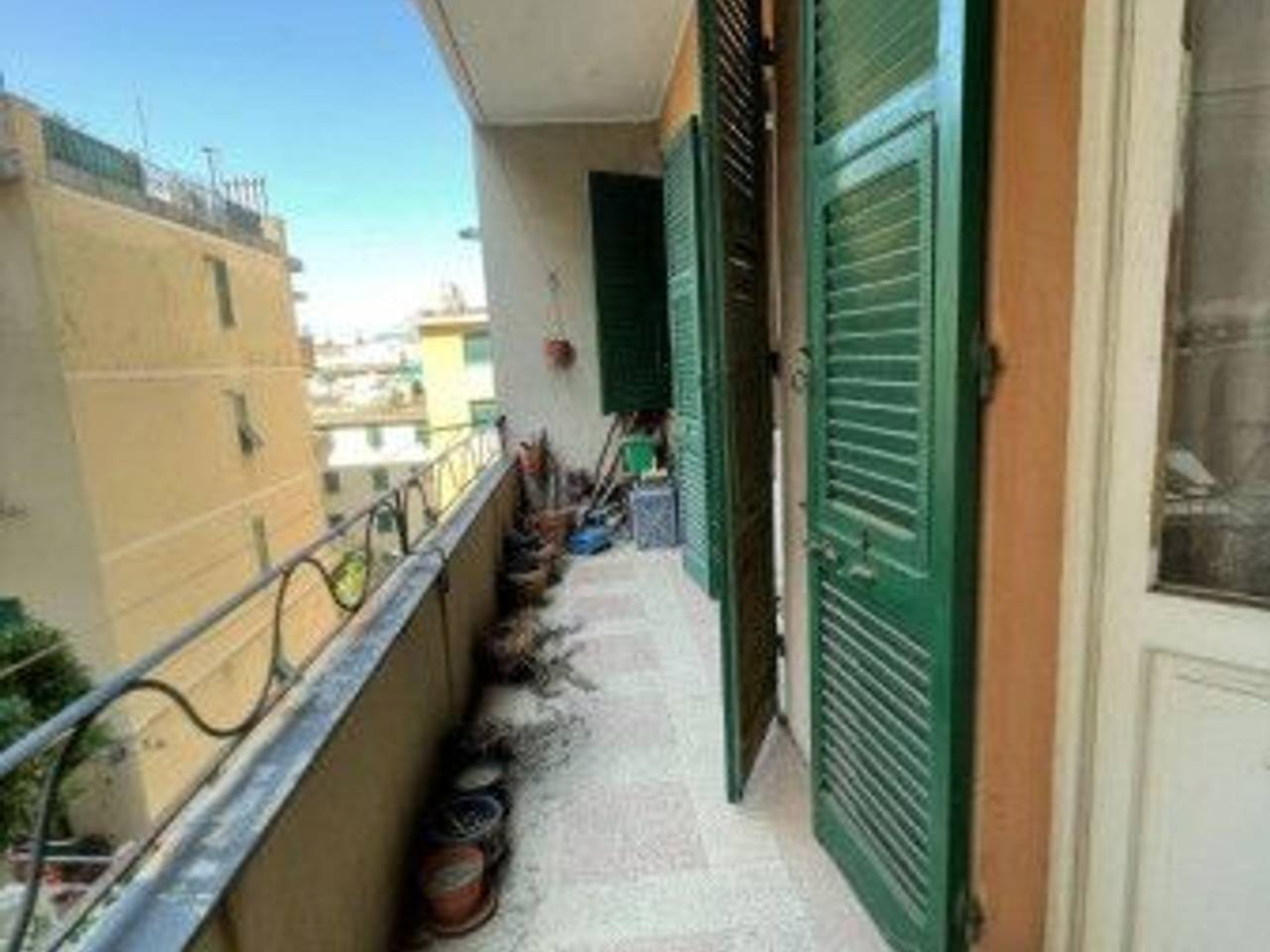 appartamento in vendita a Genova in zona Cornigliano