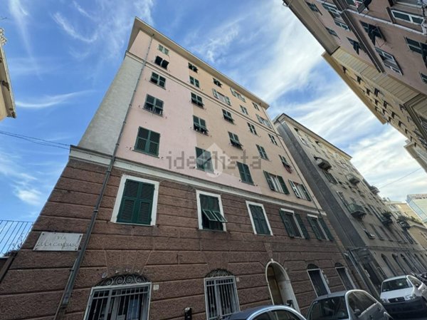 appartamento in vendita a Genova in zona San Fruttuoso