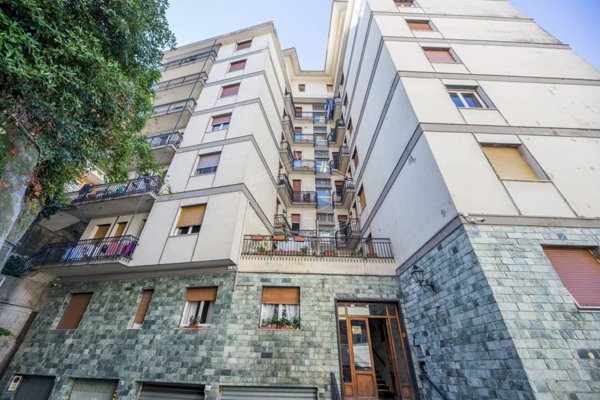 appartamento in vendita a Genova in zona Castelletto
