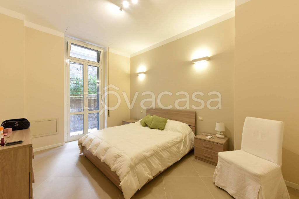 appartamento in vendita a Genova in zona Castelletto