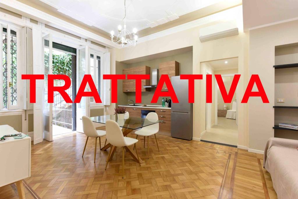 appartamento in vendita a Genova in zona Castelletto