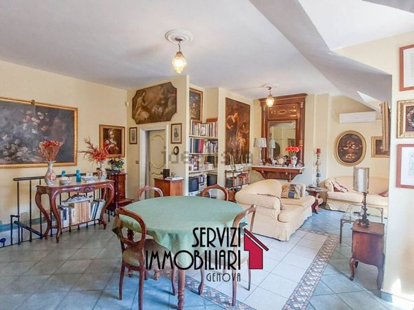appartamento in vendita a Genova