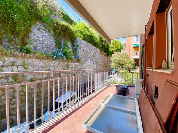 appartamento in vendita a Genova in zona Nervi