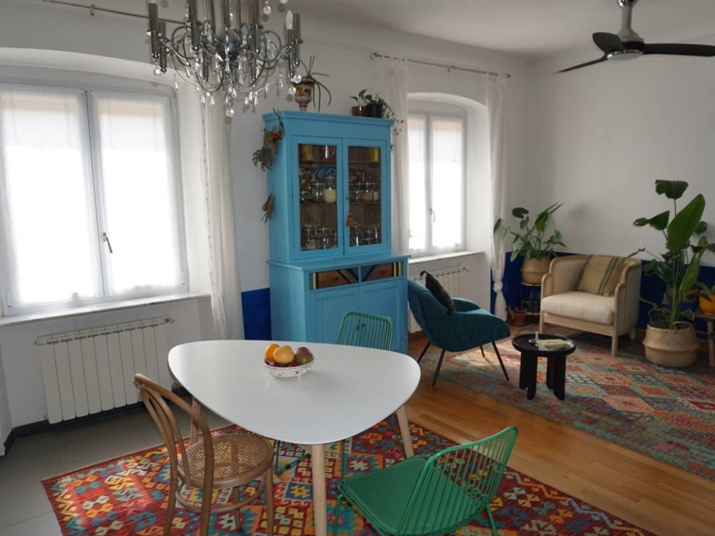 appartamento in vendita a Genova in zona Sampierdarena