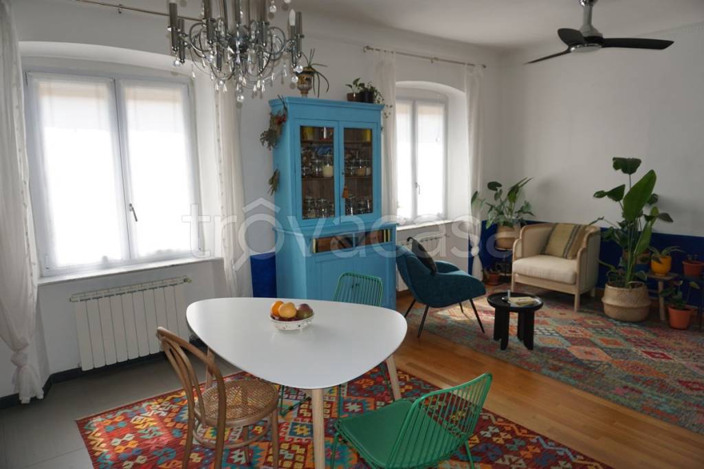 appartamento in vendita a Genova in zona Sampierdarena