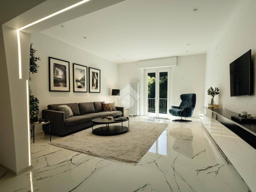 appartamento in vendita a Genova in zona Cornigliano