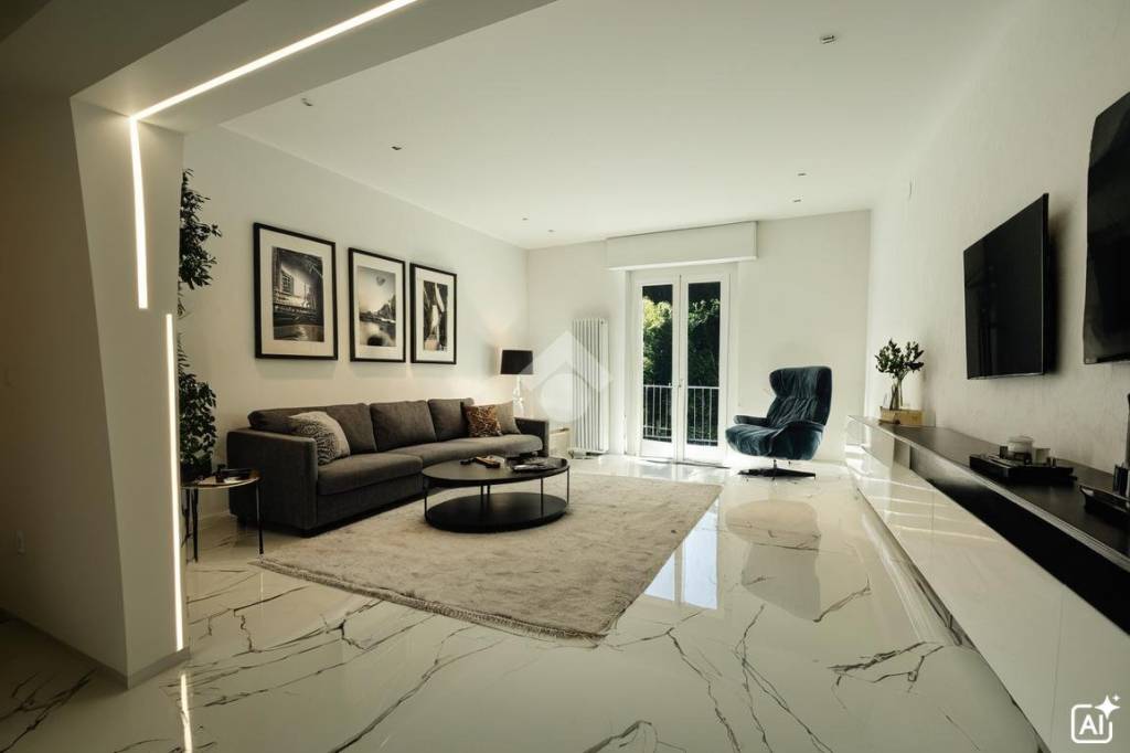 appartamento in vendita a Genova