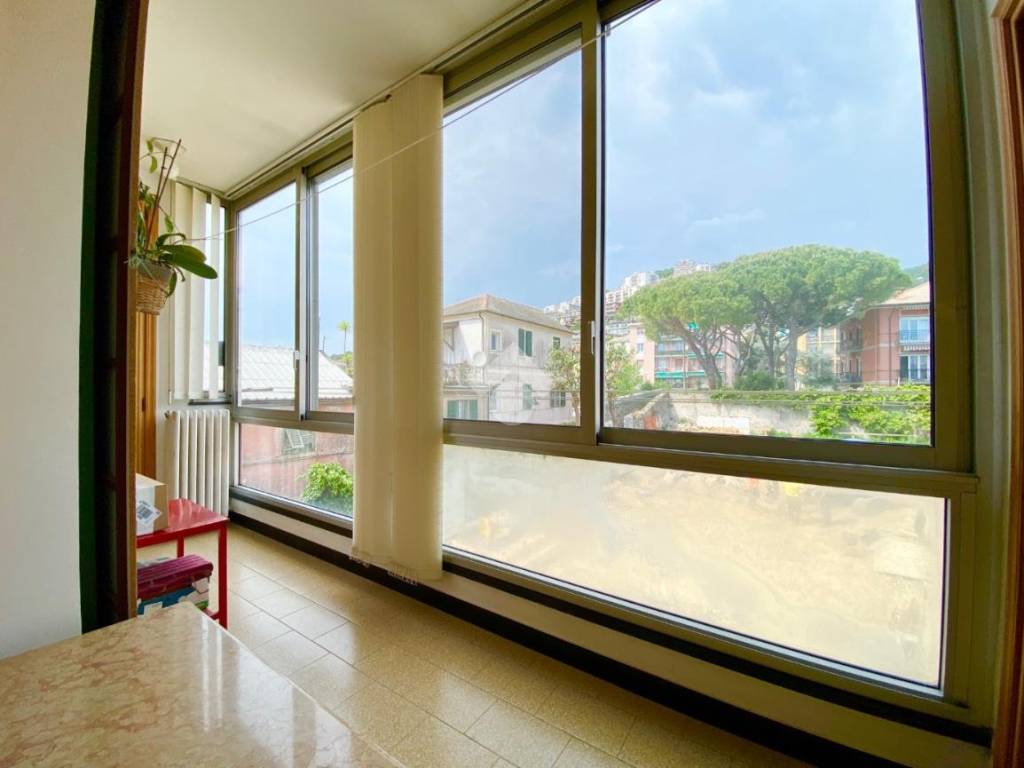 appartamento in vendita a Genova in zona Nervi