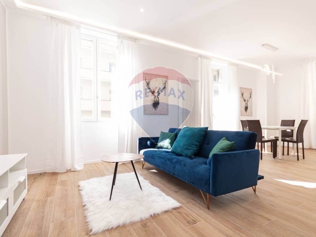 appartamento in vendita a Genova in zona Castelletto