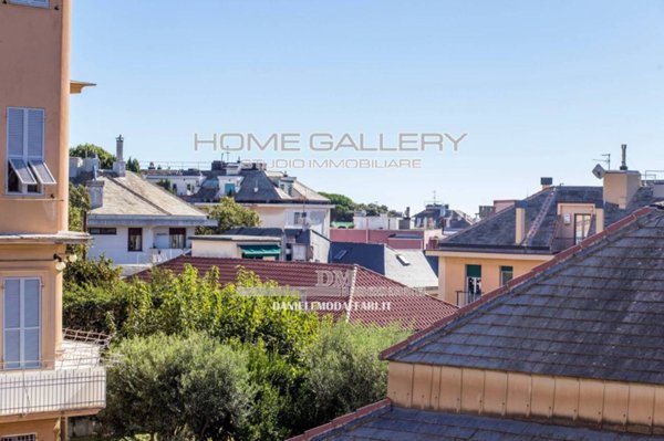 appartamento in vendita a Genova in zona Albaro