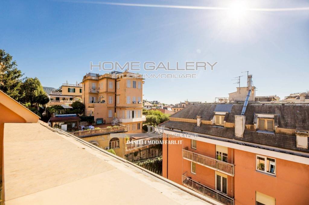 appartamento in vendita a Genova in zona Albaro
