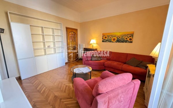 appartamento in vendita a Genova in zona Sampierdarena