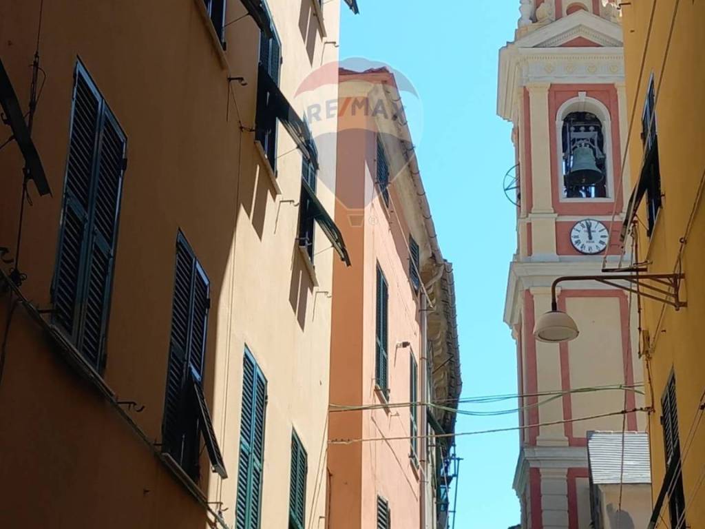 appartamento in vendita a Genova in zona Voltri