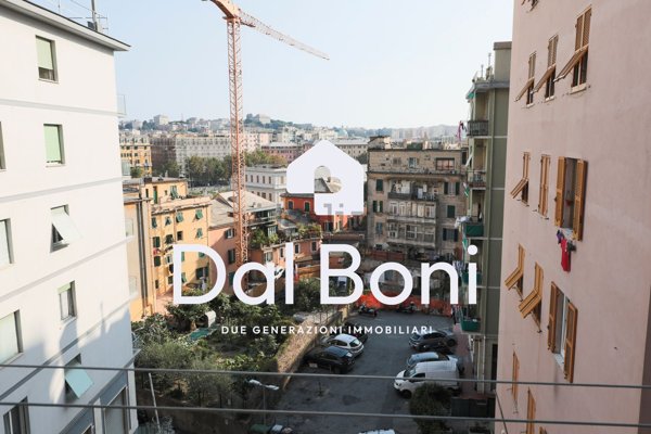 appartamento in vendita a Genova