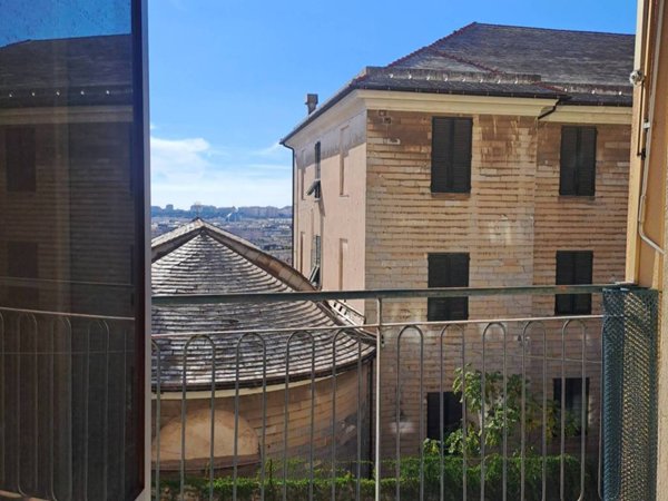 appartamento in vendita a Genova in zona San Fruttuoso