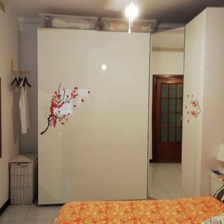 appartamento in vendita a Genova in zona Certosa