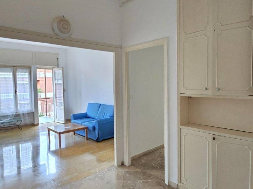 appartamento in vendita a Genova in zona Nervi
