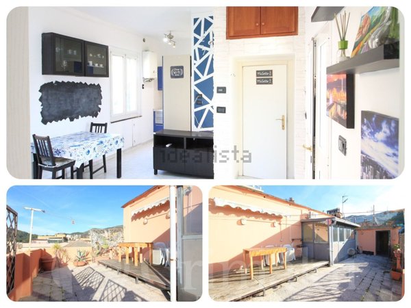 appartamento in vendita a Genova in zona Certosa