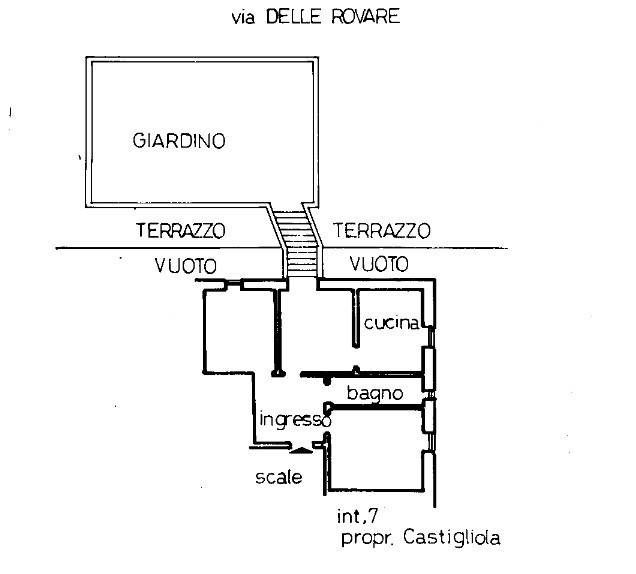 appartamento in vendita a Genova in zona San Fruttuoso