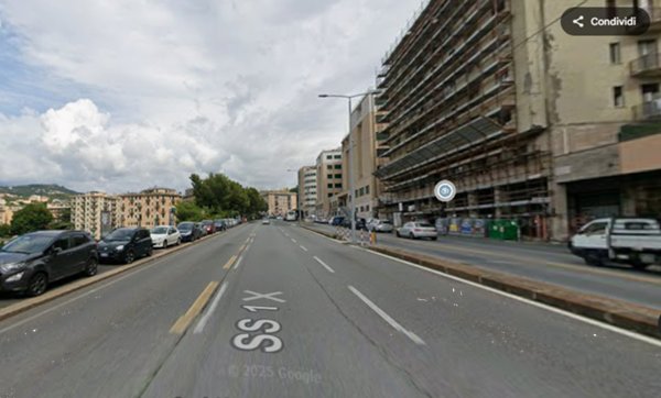 appartamento in vendita a Genova in zona Albaro