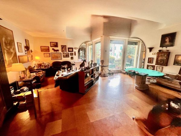 appartamento in vendita a Genova in zona Albaro