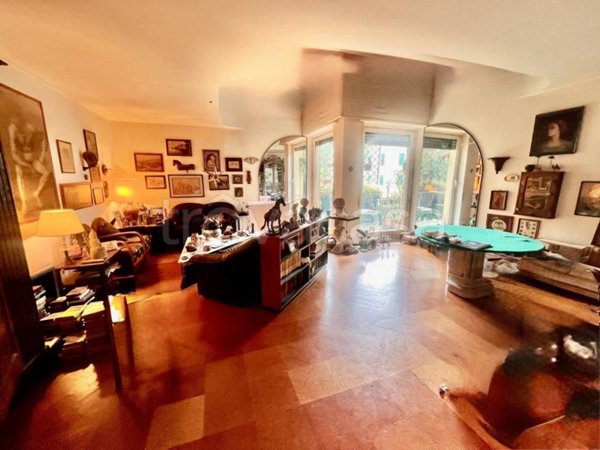 appartamento in vendita a Genova in zona Albaro