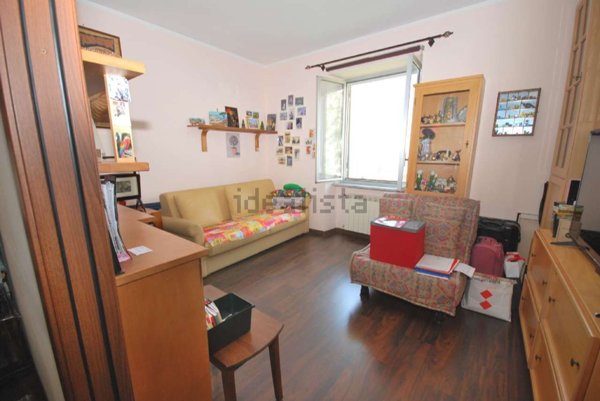 appartamento in vendita a Genova in zona Borzoli