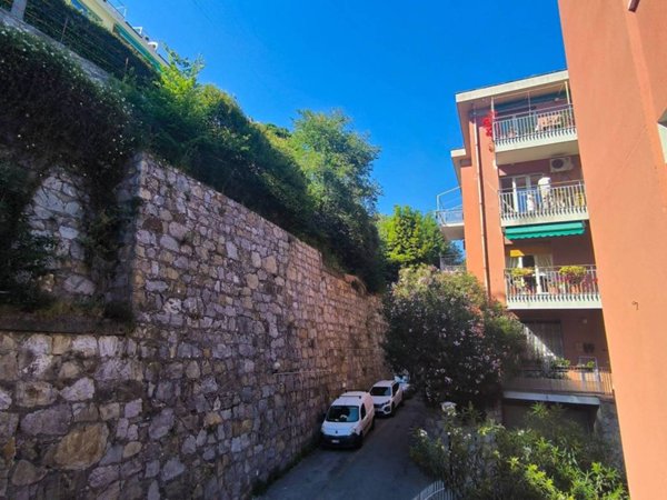 appartamento in vendita a Genova in zona Nervi