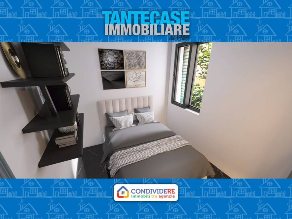 appartamento in vendita a Genova