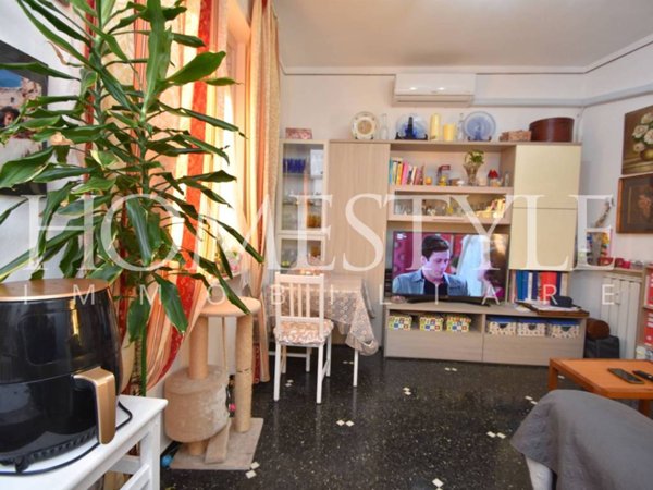 appartamento in vendita a Genova in zona Quezzi