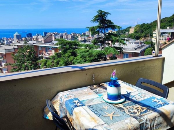 appartamento in vendita a Genova in zona DiNegro