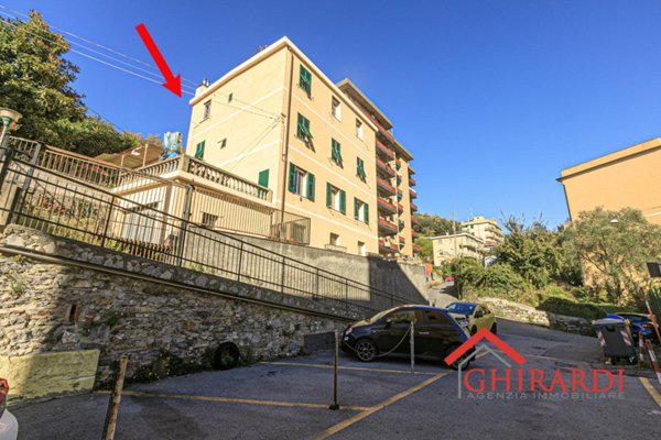 appartamento in vendita a Genova in zona Rivarolo