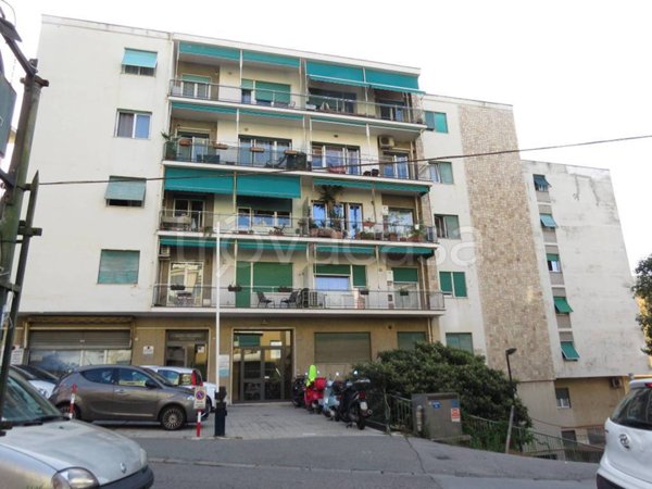 appartamento in vendita a Genova in zona Albaro