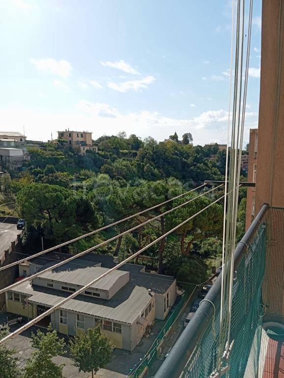 appartamento in vendita a Genova in zona Sampierdarena