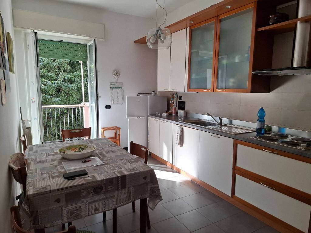 appartamento in vendita a Genova in zona Castelletto