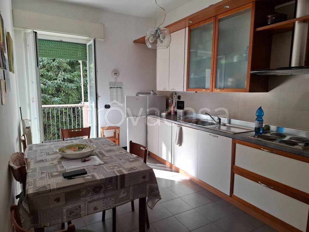 appartamento in vendita a Genova in zona Castelletto