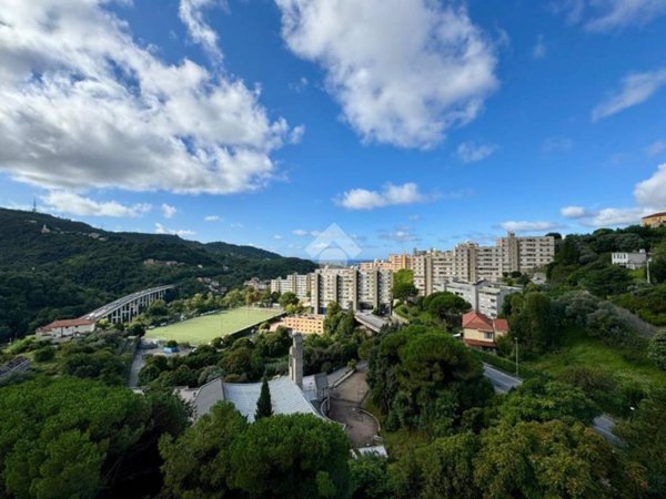 appartamento in vendita a Genova in zona Rivarolo