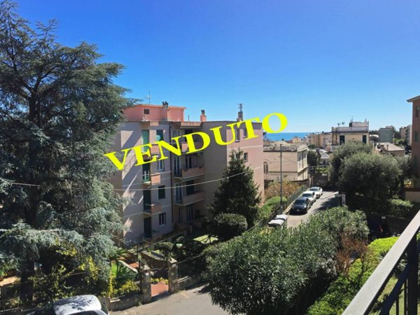 appartamento in vendita a Genova in zona Albaro
