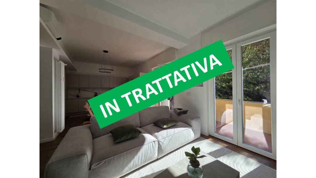 appartamento in vendita a Genova in zona Marassi