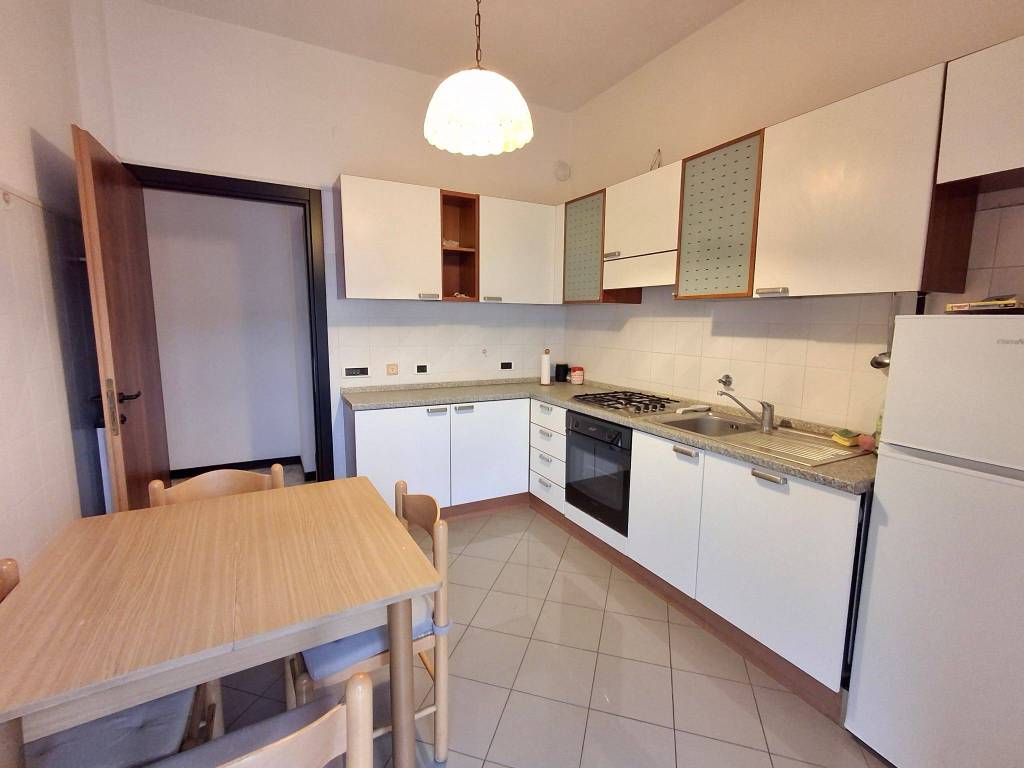 appartamento in vendita a Genova in zona Borzoli