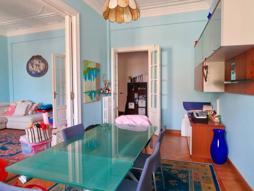 appartamento in vendita a Genova in zona Albaro