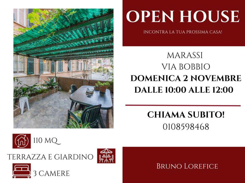 appartamento in vendita a Genova in zona Marassi