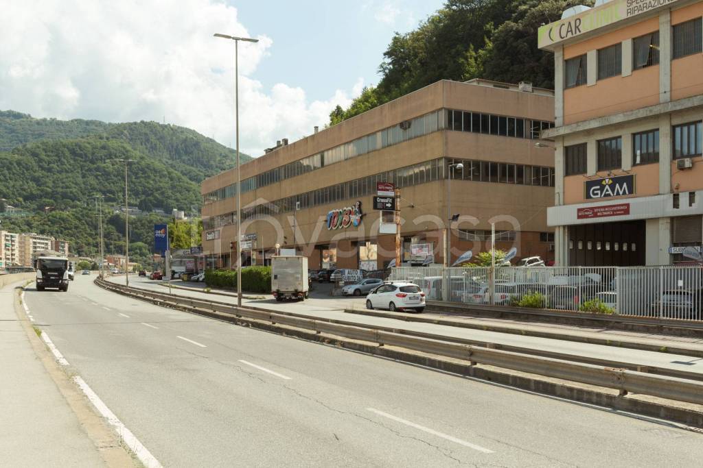 negozio in vendita a Genova in zona Molassana