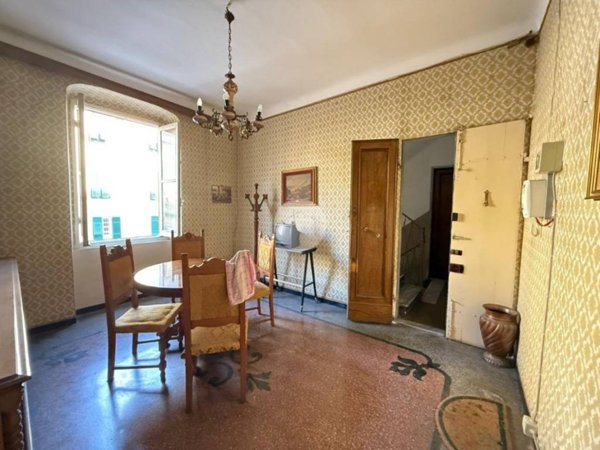 appartamento in vendita a Genova in zona Sampierdarena