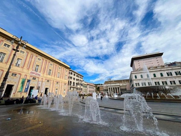 appartamento in vendita a Genova in zona Centro Storico