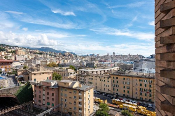 appartamento in vendita a Genova in zona DiNegro