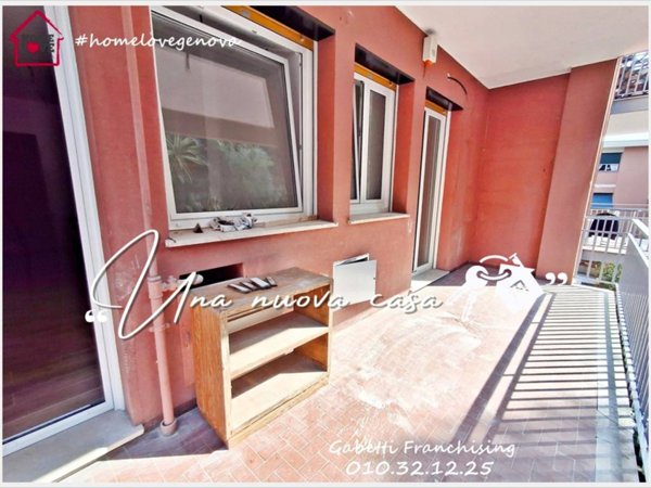 appartamento in vendita a Genova in zona Nervi