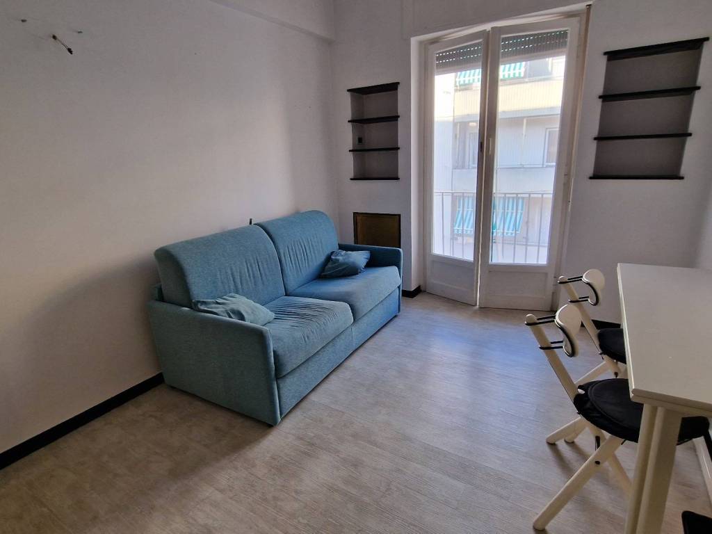 appartamento in vendita a Genova in zona San Martino