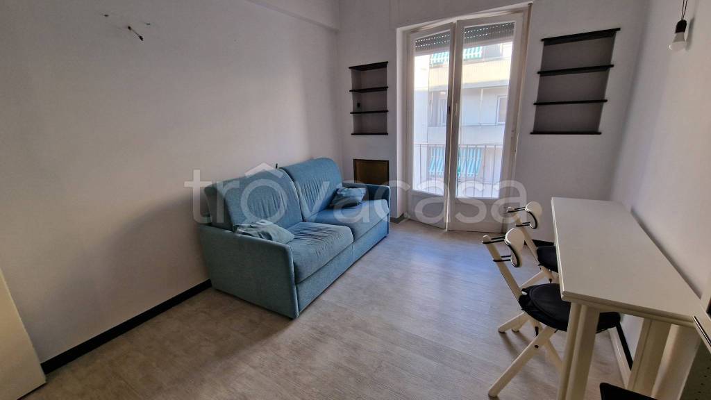 appartamento in vendita a Genova in zona San Martino